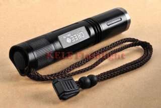 UniqueFire UF 2160 CREE XM L T6 LED Flashlight Torch +1x 18700 