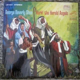  Hark The Herald Angels George Beverly Shea Music
