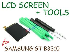 for Samsung GT B3310 LCD Display Screen Repair Part +TL  