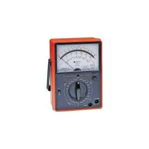  Triplett 28 Range Drop Resistant VOM Analog Tester