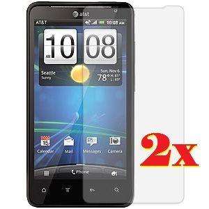   Touch SCREEN PROTECTOR for AT&T HTC VIVID PH39100 Cover GUARD  