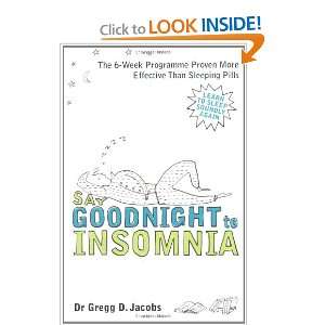  Say Goodnight to Insomnia (9781905744381) Books
