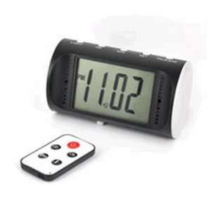  8GB Alarm Spy Clock Nanny Camera Video Recorder DVR   1280 