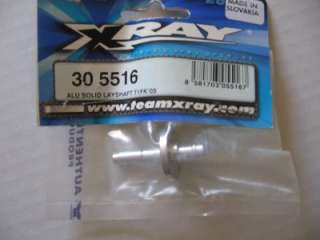 Team Xray T1FK05 Aluminum Lay Shaft 30 5516 BIN7  