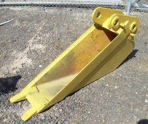 12 Bucket for Gehl 753Z Excavator  