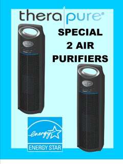   Uv Germicidal Air Purifiers, Hepa Type,Photo Catalyst TPP 440  