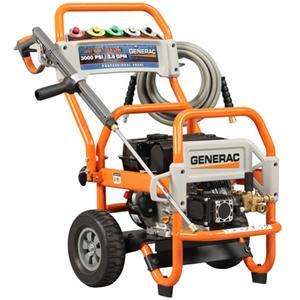 Generac Pressure Washer 212cc 3000 PSI 2.8 GPM #5993  