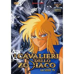  I Cavalieri Dello Zodiaco #03 (Eps 25 36) (2 Dvd 