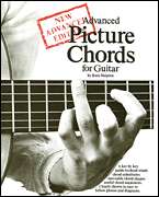 Advanced Picture Chords for Guitar Music Lessons Book  