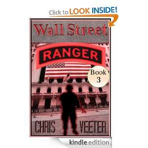 Wall Street Ranger   Book 3 Chris Veeter  Kindle Store