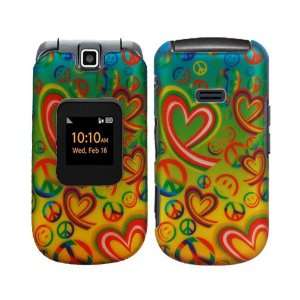   Case Hard Case Cover Faceplate for Samsung Factor M260 /Boost Cell