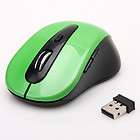   Mouse Portable Optical Mice RF USB Receiver for Laptop PC Macbook