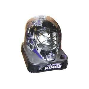   Los Angeles Kings Mini Goalie Mask (Quantity of 1)