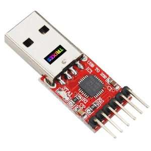  TRIXES USB 2.0 to TTL Serial Converter CP2102 Electronics