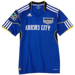  MLS Kansas City Wizards Youth Home Replica Jersey Sports 