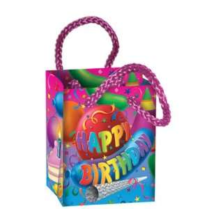  Happy Birthday Mini Gift Bag Party Favors Case Pack 156 