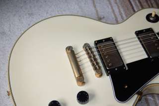 1990 ORVILLE by Gibson MIJ Les Paul Custom White Guitar  