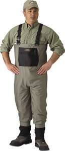 CADDIS Breathable Promotional Stockingfoot Chest Waders  