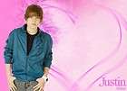 Justin Bieber Edible Image Cake Topper Personalized 1/4 sheet