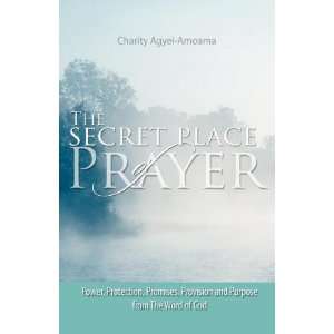  The Secret Place of Prayer (9781554520183) Charity Agyei 