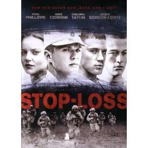  Stop Loss Poster German 27x40 Ryan Phillippe Abbie Cornish 