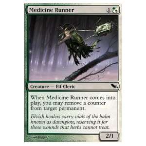   Runner COMMON #230   Magic the Gathering Shadowmoor Toys & Games
