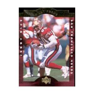  1996 Upper Deck A Cut Above #10 Jerry Rice Everything 