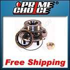 PREMIUM NEW WHEEL HUB AND BEARING ASSEMBLY UNIT FOR FRONT FITS LEFT 