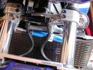 Suzuki GSX 1400 Sprint Steering Damper Kit New Free Sh.  