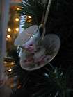 Elegant Crystal Teardrop Christmas Ornament New, items in A Little Of 
