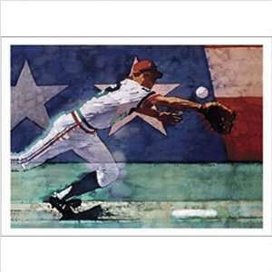 Art 4 Kids 14026 Olympic Baseball Wall Art Picture Type Contemporary 