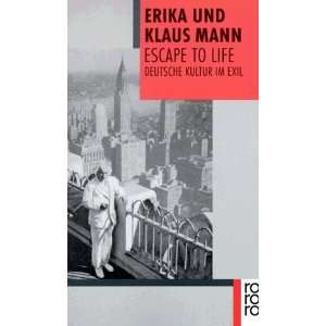   Exil. (9783499139925) Erika Mann, Klaus Mann, Heribert Hoven Books