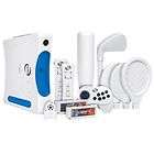 Intec InterAct Gaming Console   With Game Pad   Wireless   White