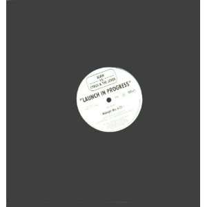  Launch in progress (Ext./Midnight, 1999) / Vinyl Maxi 