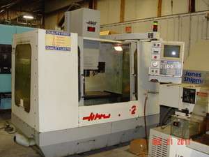 HAAS VF 2 3 AXIS CNC MACHINING CENTER WILL SHIP ITEM  
