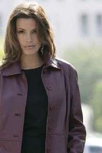 ladies womens 100% leather jacket coat plus size 20W,1X  