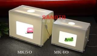 MK30 Photo Studio Photography Cube Light Box Soft Box for  Seller 