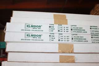 ELMDOR DRY WALL 18 X 18 PRIME COAT ACCESS DOOR NIB  
