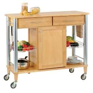 Home Styles® Chefs Classics® Executive Kitchen Cart 