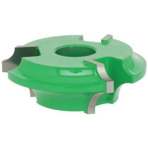  Grizzly C2027 Shaper Cutter   1/4 & 1/2 Quarter Round, 3 