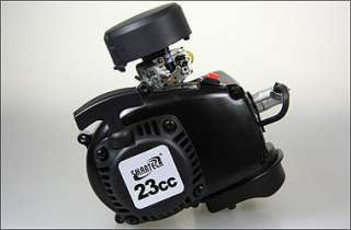 y0493 Carson / Smartech 23 ccm³ PT Motor mit Kupplung  