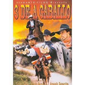  3 De a Caballo Movies & TV