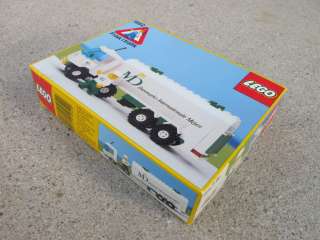 LEGO 1952 MD Foods Milk Truck from 1989 NEW SEALED RARE  