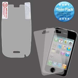   Screen Protector Twin Pack for PALM Pre 2 Cell Phones & Accessories