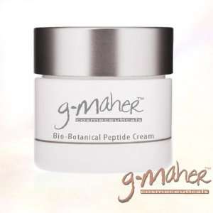  `g maher Cosmeceuticals Bio Botanical Peptide Cream 2 oz Beauty