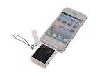 Emergency Solar Power External Battery Charger for iPhone 4 4S 3GS 3G 