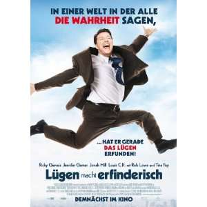   Ricky Gervais)(Jennifer Garner)(Jonah Hill)(Louis C.K.)(Jeffrey Tambor