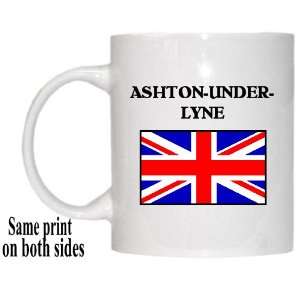  UK, England   ASHTON UNDER LYNE Mug 