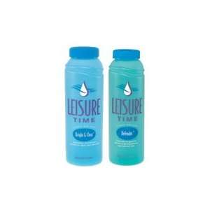  2 PACK   LeisureTime Defender 32 oz & LeisureTime Bright 