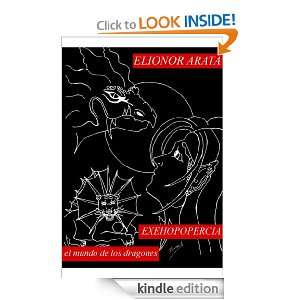Exehopopercia el mundo de los dragones (Spanish Edition) Elionor 